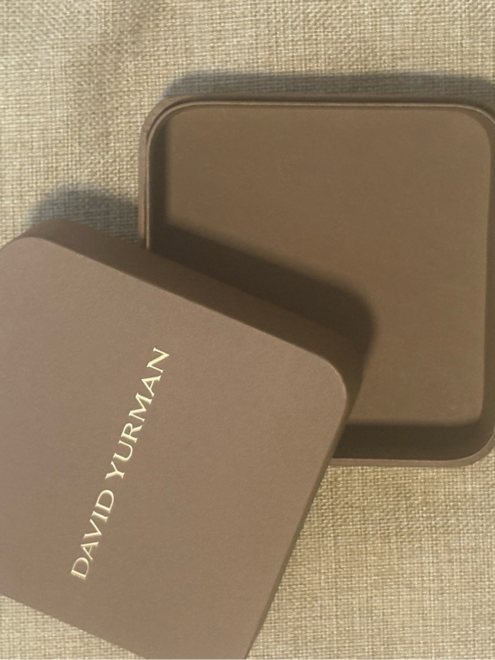 Authentic David Yurman Box - Picture 2 of 3